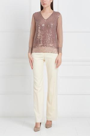 Брюки Stella McCartney