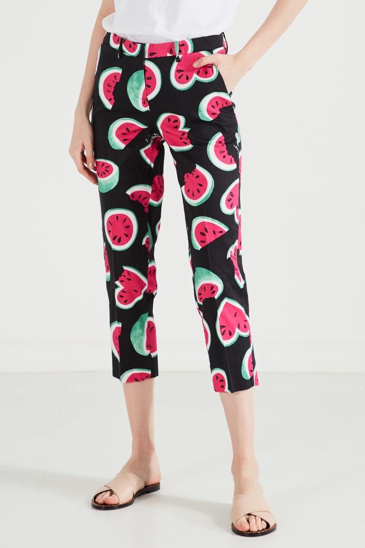 Брюки Love Moschino
