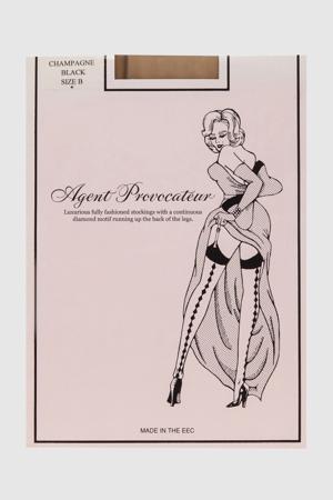 Чулки Agent Provocateur
