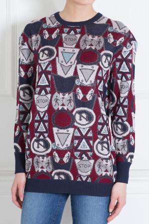 Джемпер Mary Katrantzou