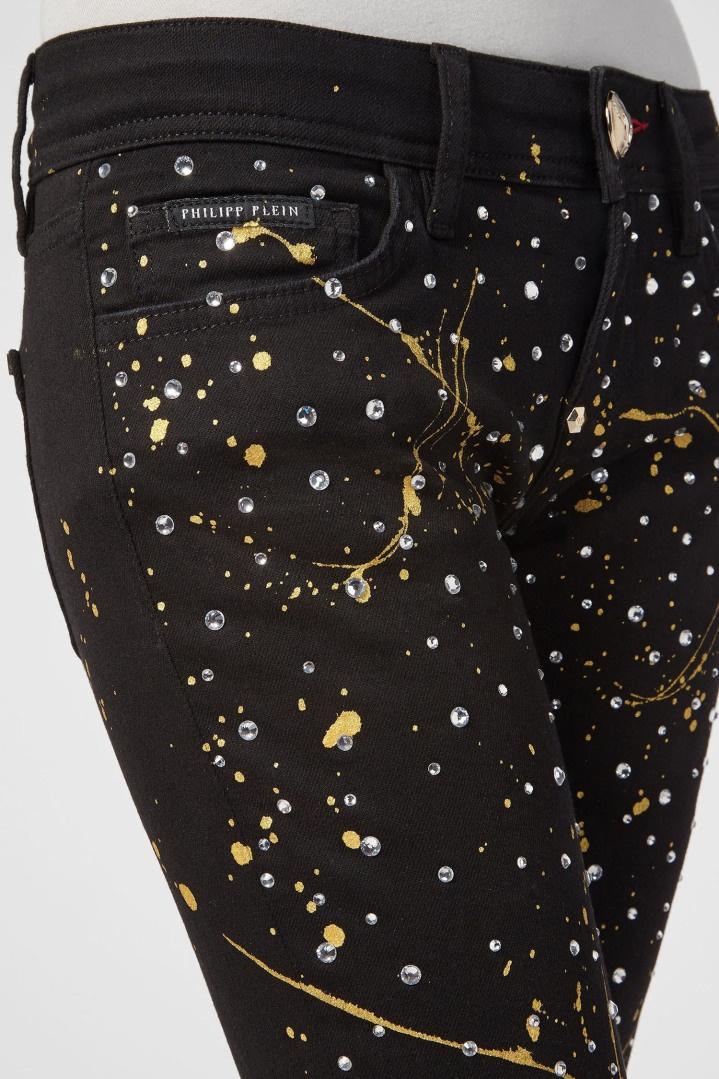Джинсы Philipp Plein