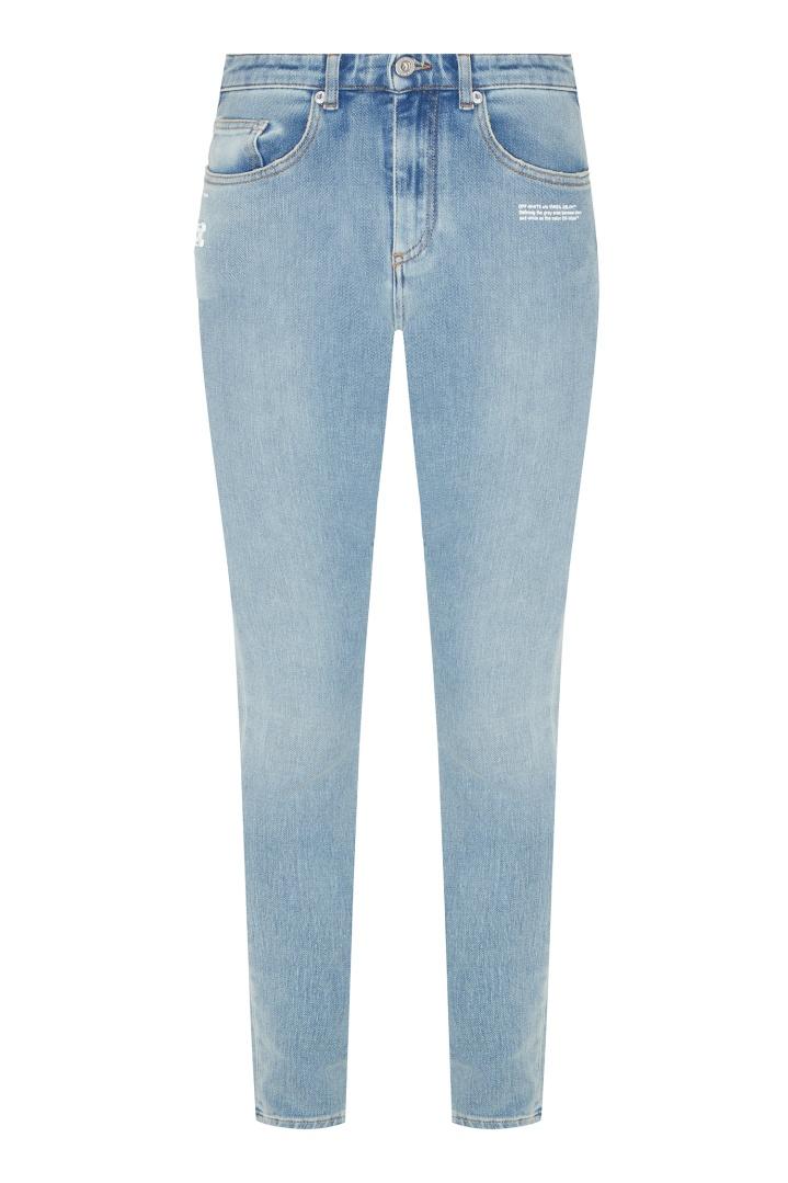Джинсы Off-white