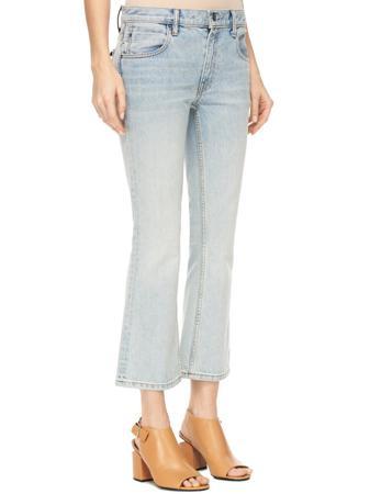 Джинсы Alexander Wang