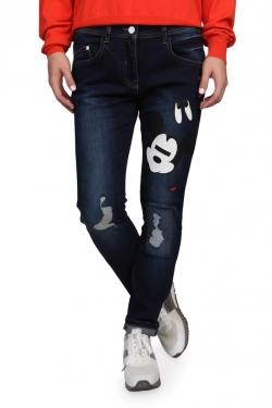 Джинсы Iceberg