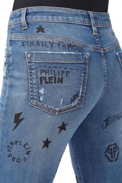 Джинсы Philipp Plein