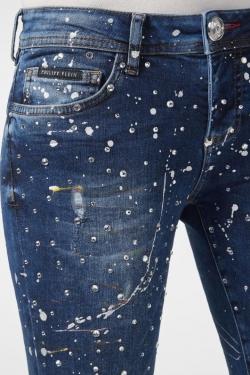 Джинсы Philipp Plein