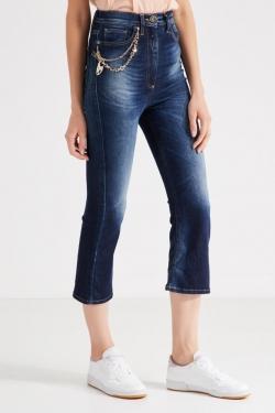 Джинсы Elisabetta Franchi