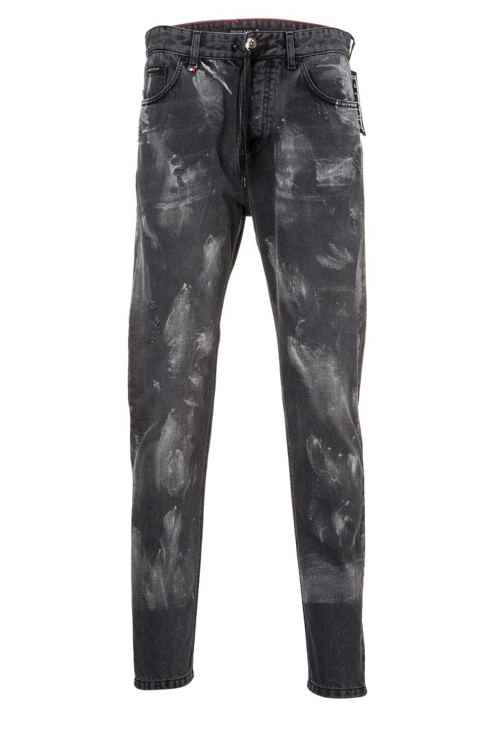 Джинсы Philipp Plein