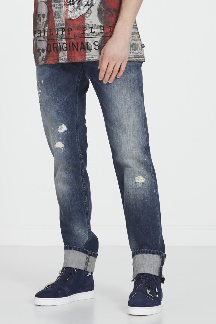Джинсы Philipp Plein