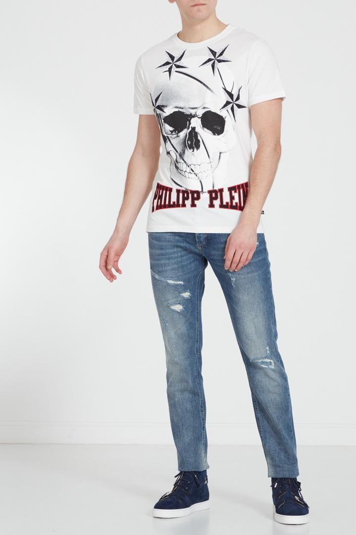Джинсы Philipp Plein