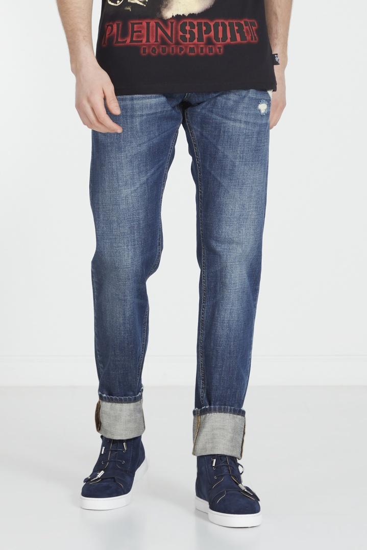 Джинсы Philipp Plein