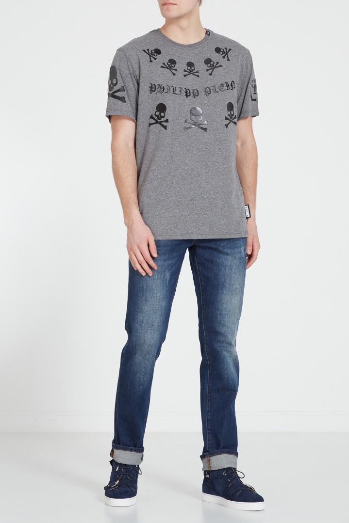 Джинсы Philipp Plein