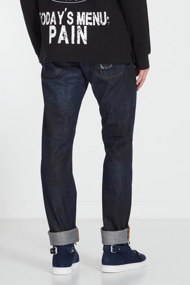 Джинсы Philipp Plein