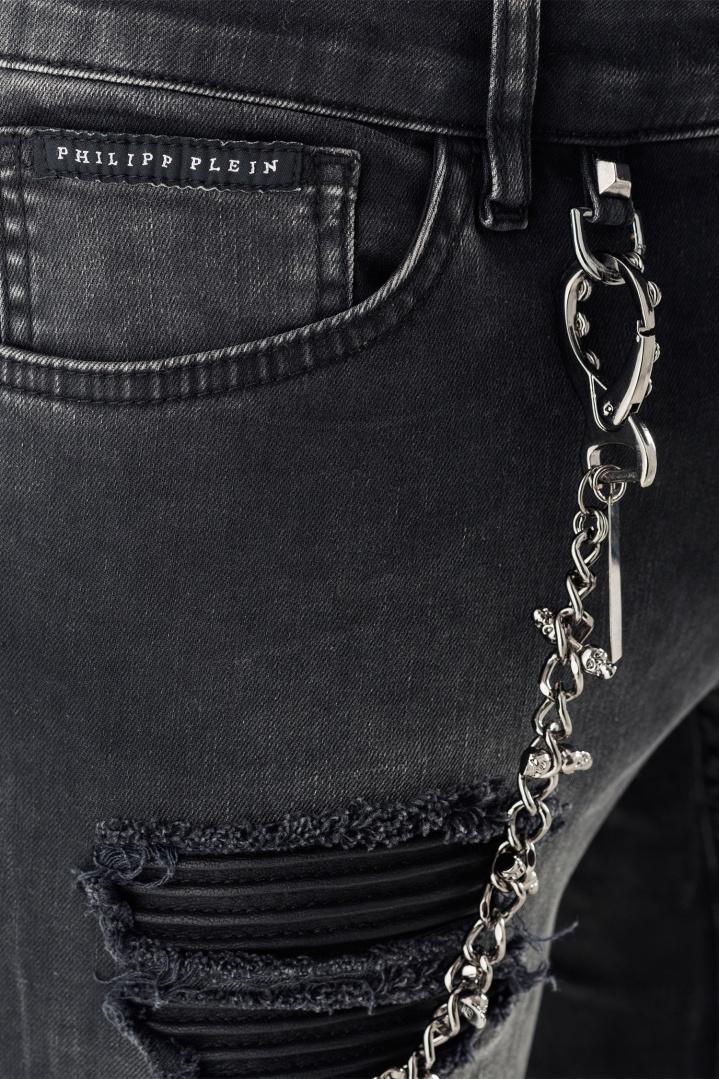 Джинсы Philipp Plein