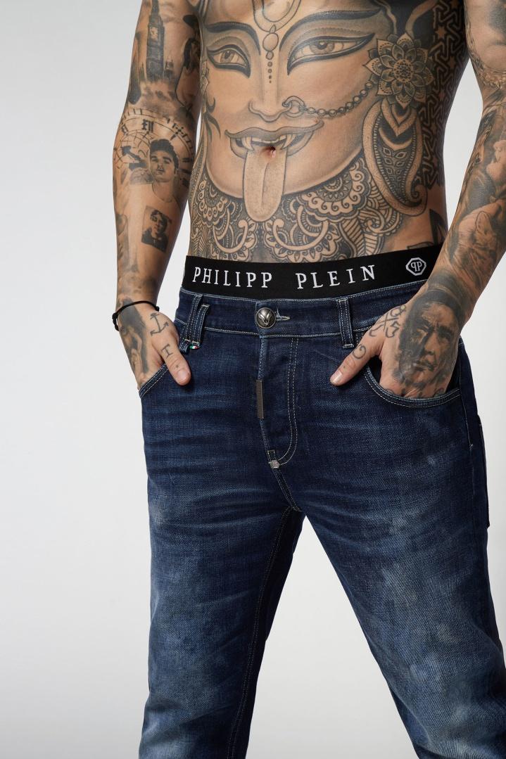 Джинсы Philipp Plein