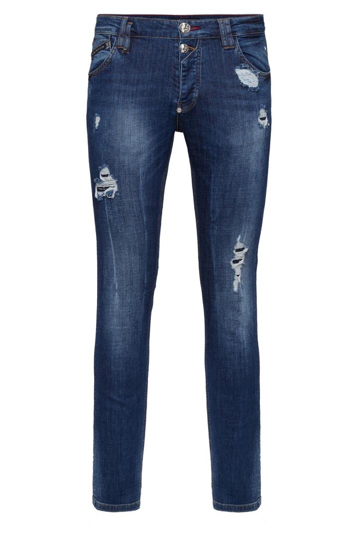 Джинсы Philipp Plein
