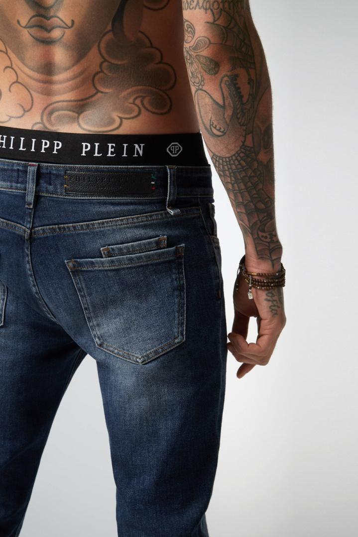 Джинсы Philipp Plein