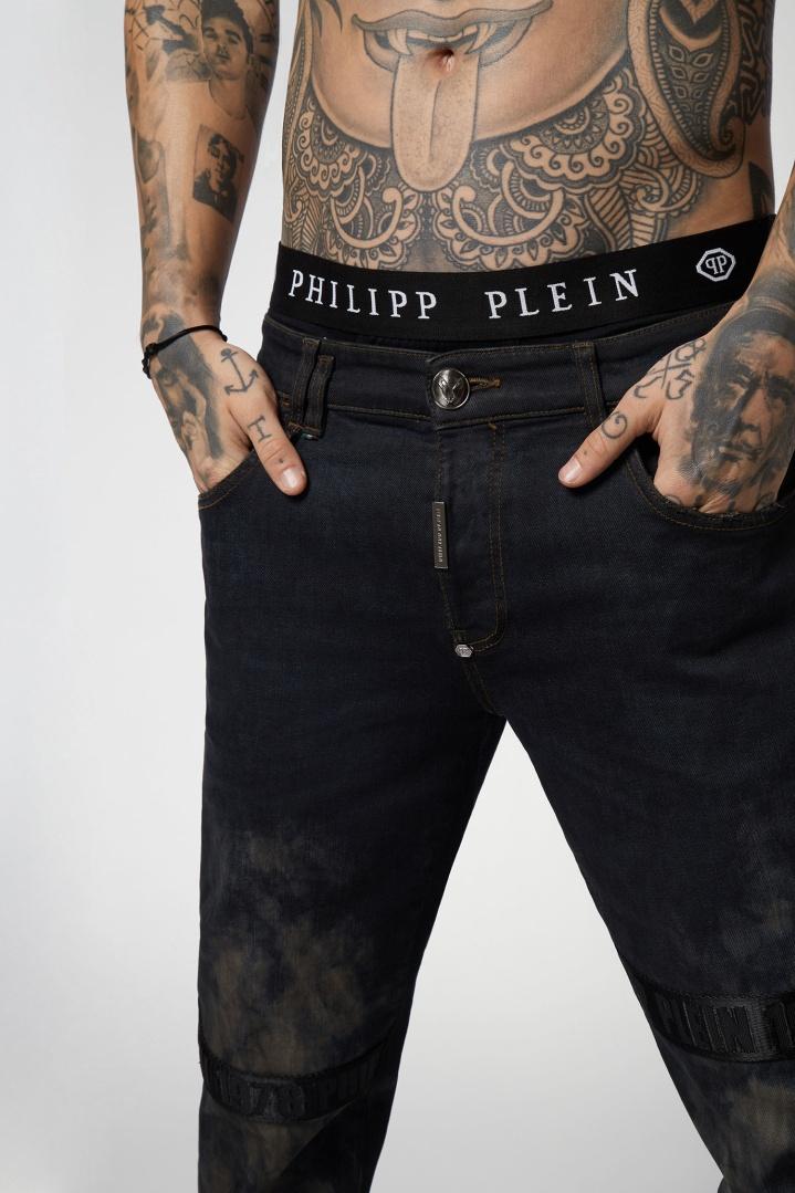 Джинсы Philipp Plein