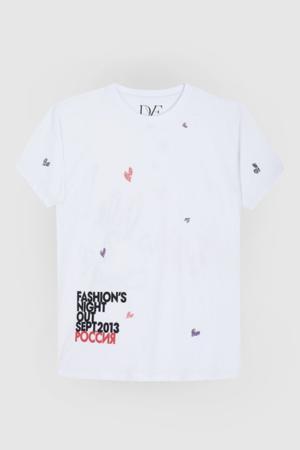 Футболка Diane von Furstenberg