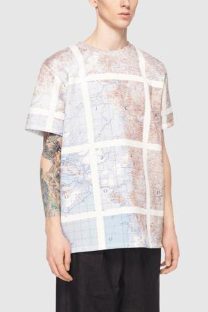 Футболка Christopher Raeburn