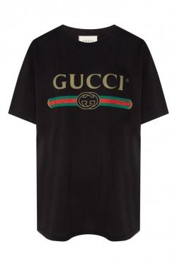футболка Gucci