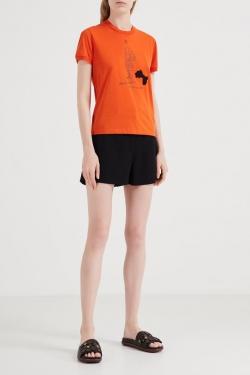 футболка Coach