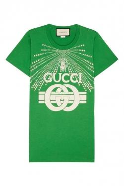 футболка Gucci