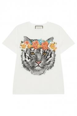 футболка Gucci