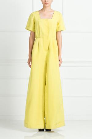 Комбинезон Oscar de la Renta