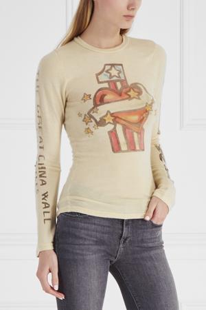 Лонгслив Great China Wall