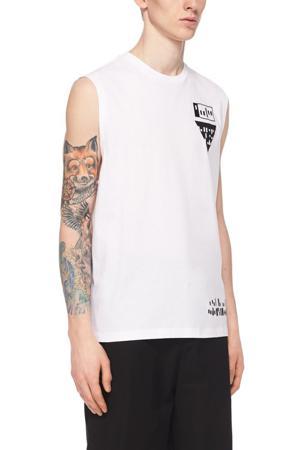 Майка Alexander Wang