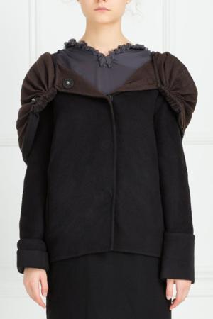 Пальто Maurizio Pecoraro