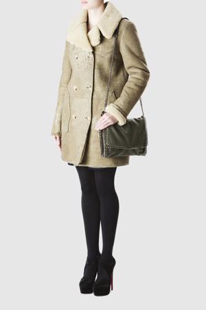 Пальто Balmain