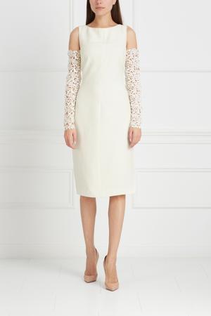 Перчатки Oscar de la Renta