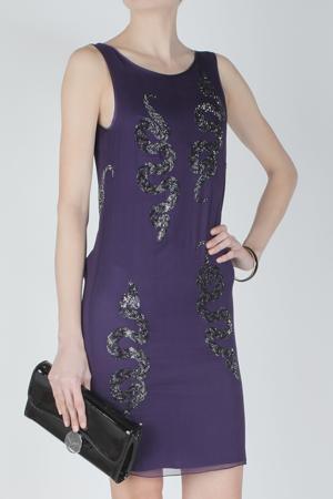 Платье Thomas Wylde