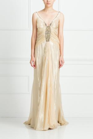 Платье Collette Dinnigan