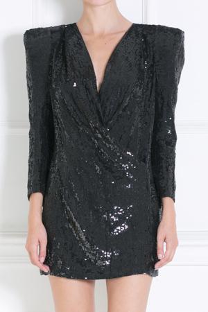 Платье Balmain