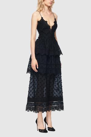 Платье Self-Portrait