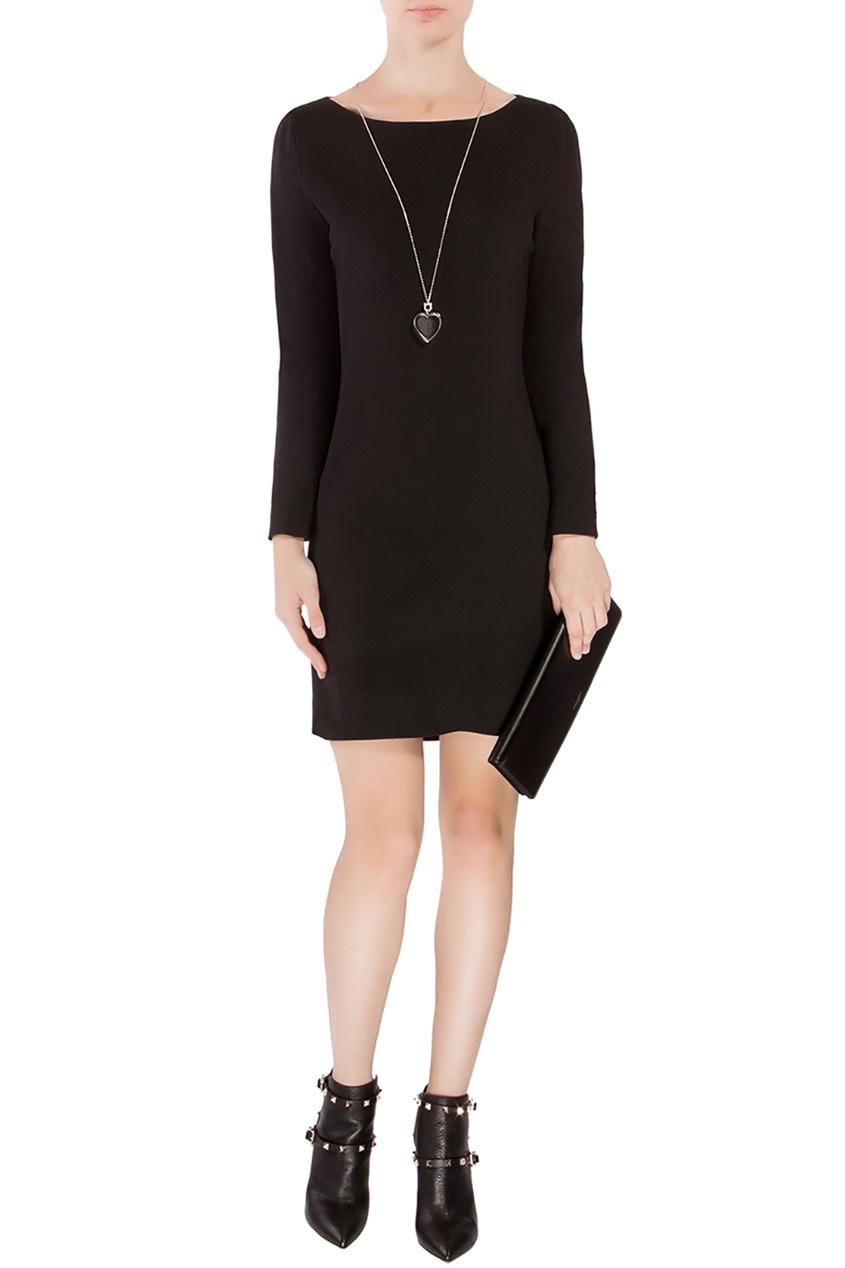 Платье Saint Laurent
