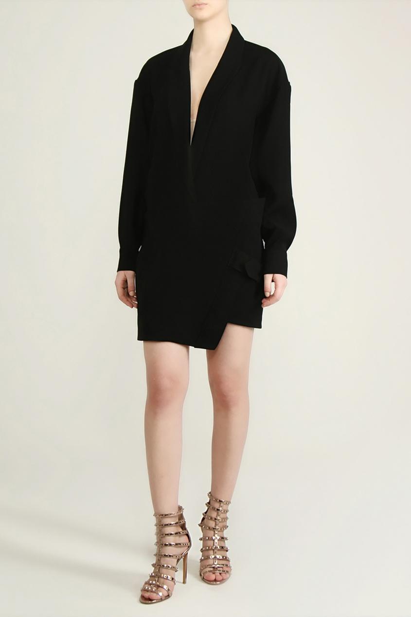 Платье Alexandre Vauthier