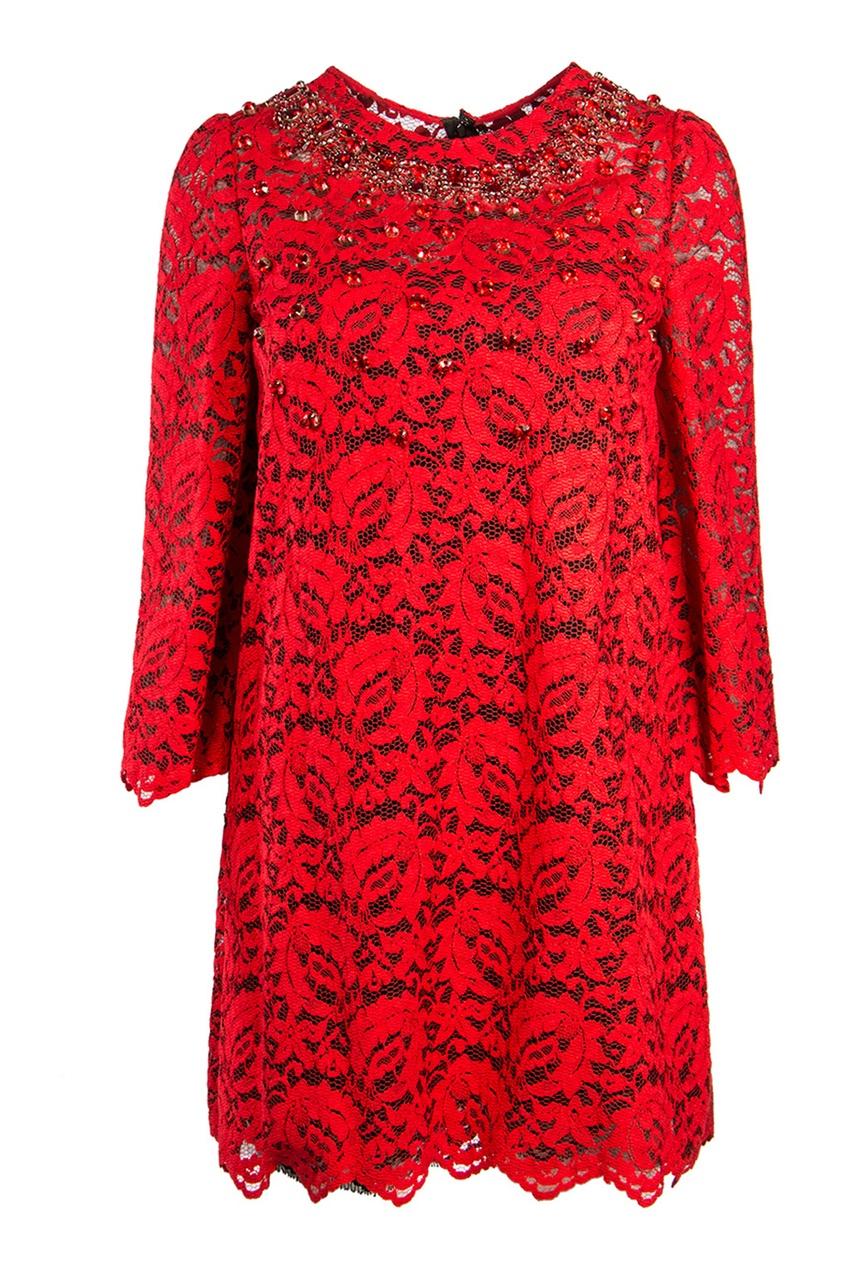 Платье Dolce&Gabbana