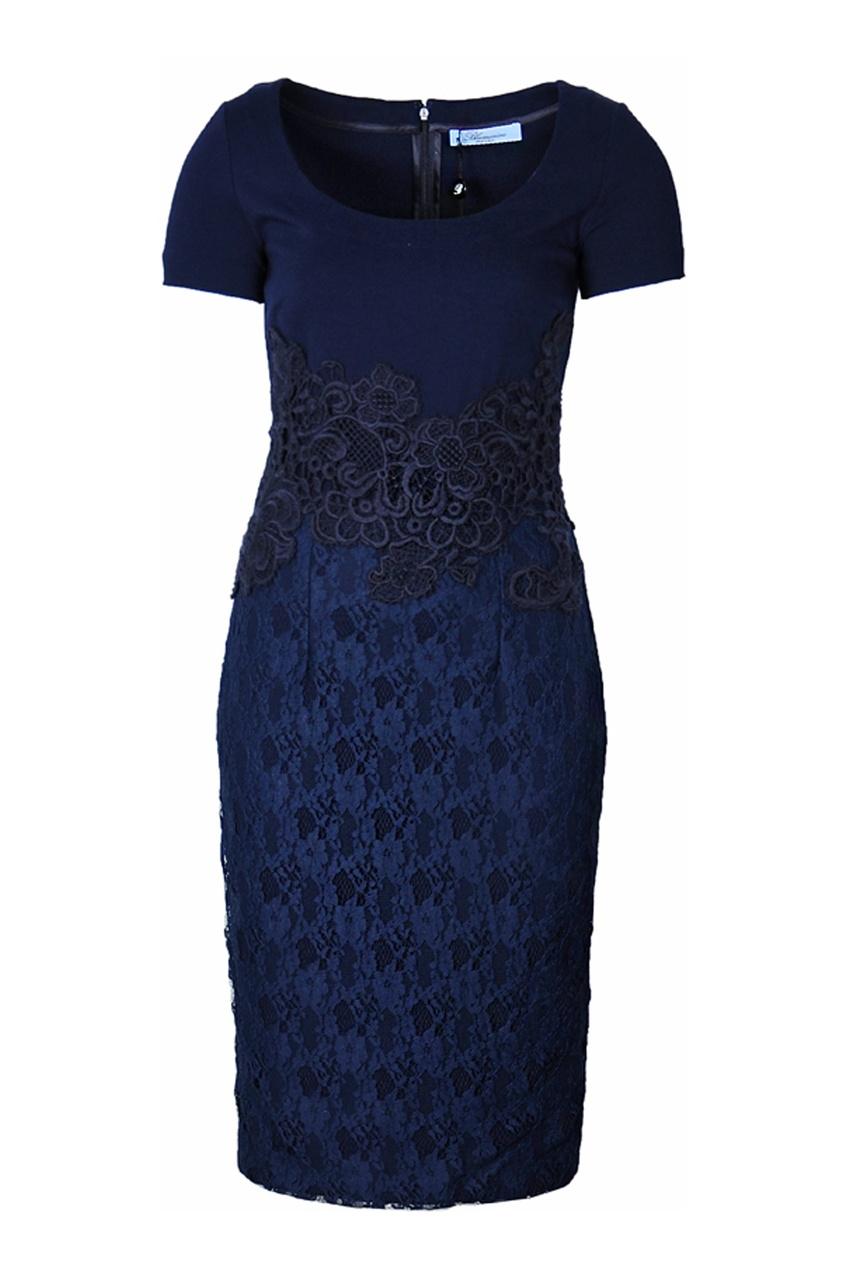 Платье Blumarine