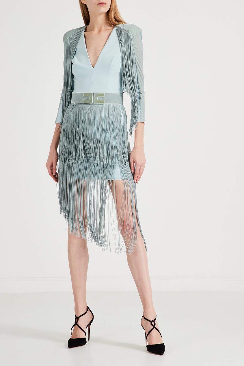 Платье Elisabetta Franchi
