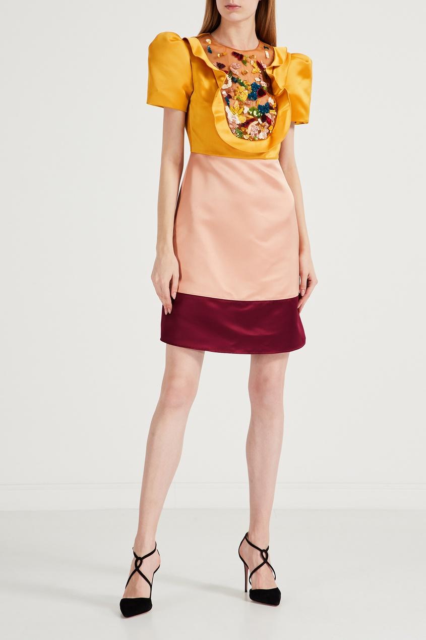 Платье Elisabetta Franchi