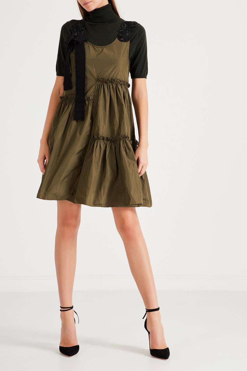 Платье P.A.R.O.S.H.