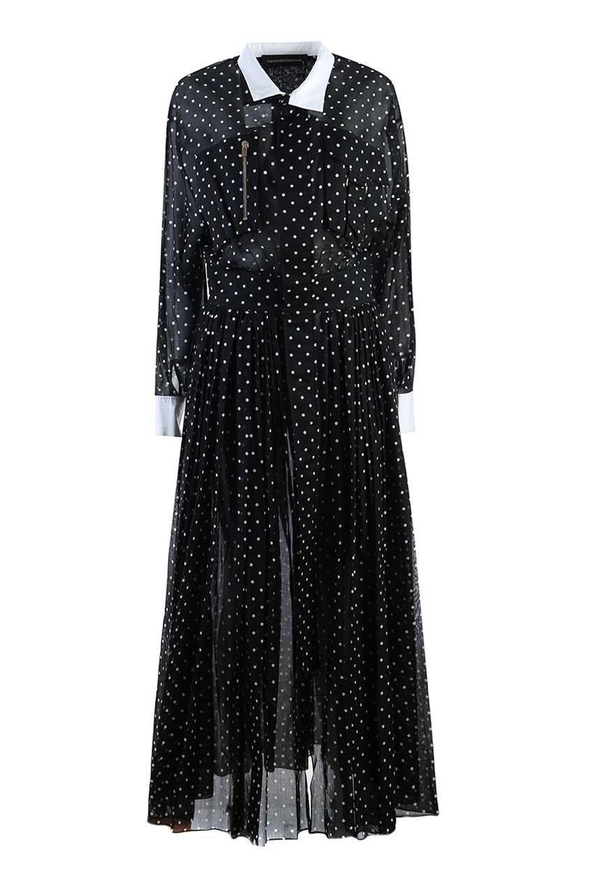 Платье Alexandre Vauthier