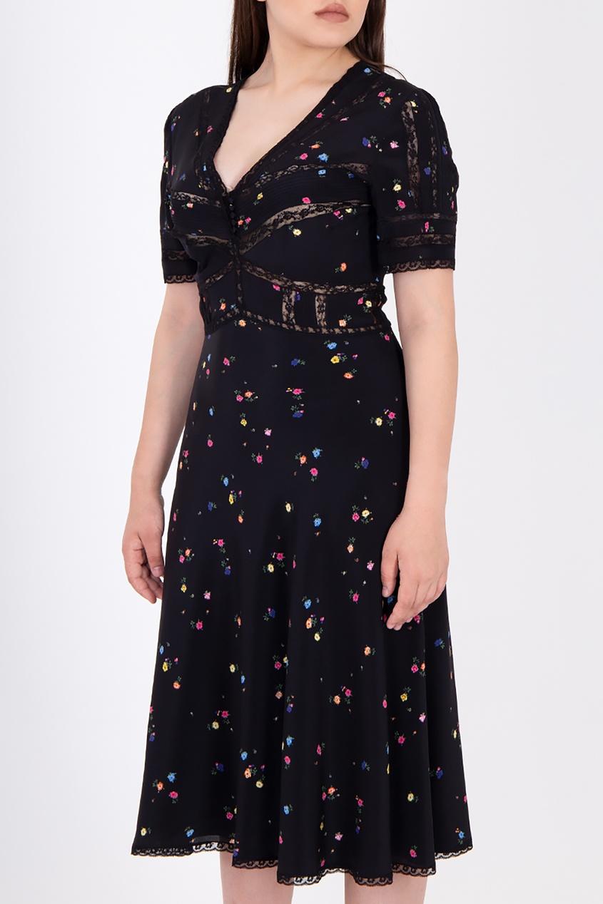 Платье Ermanno Scervino
