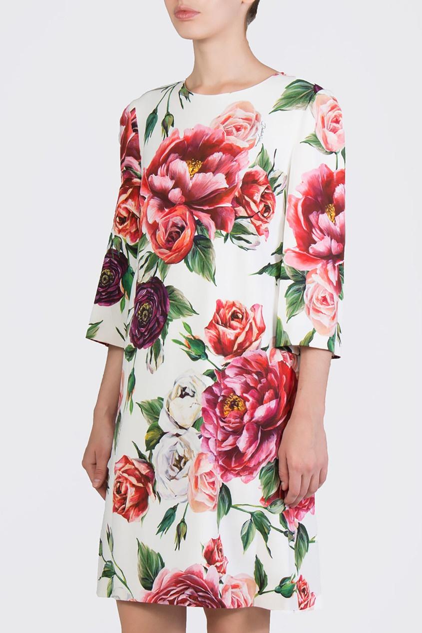 Платье Dolce&Gabbana