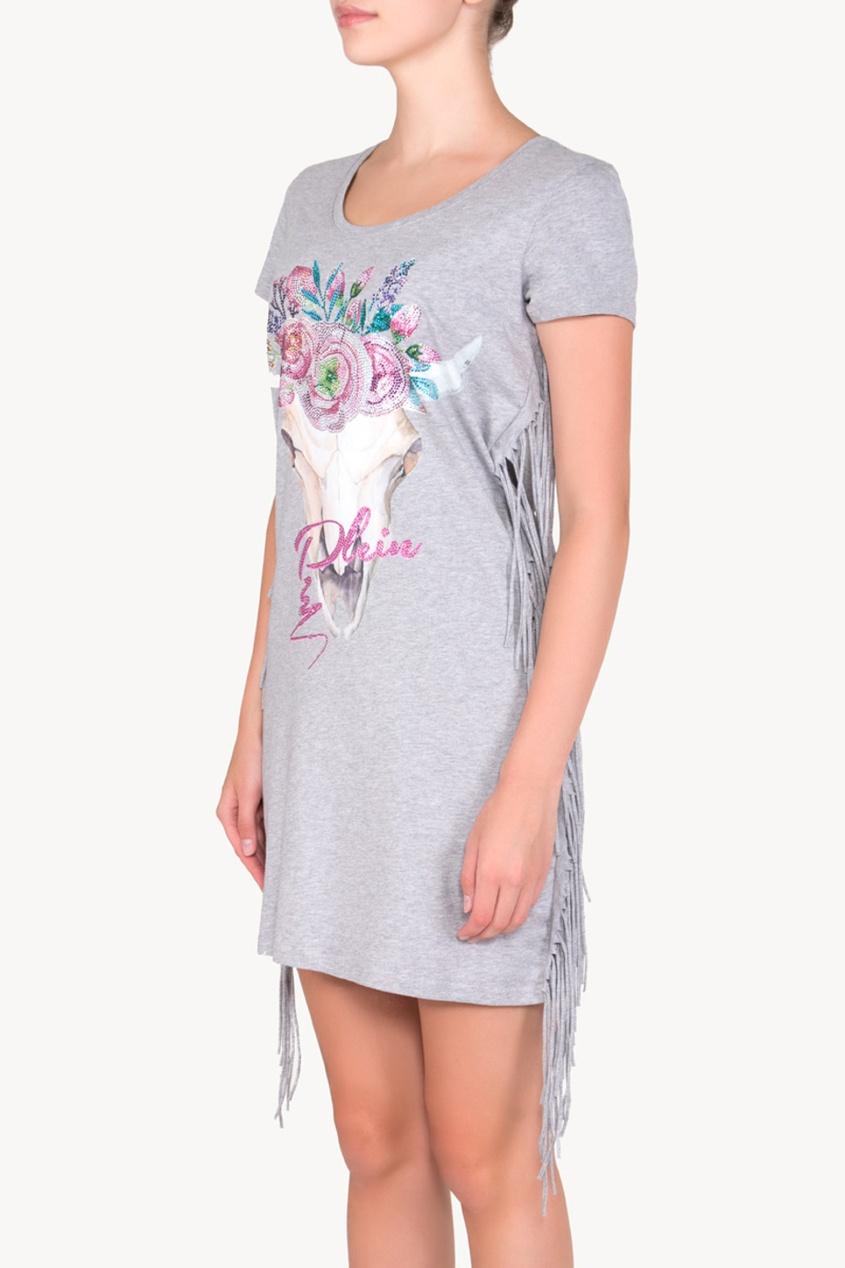 Платье Philipp Plein