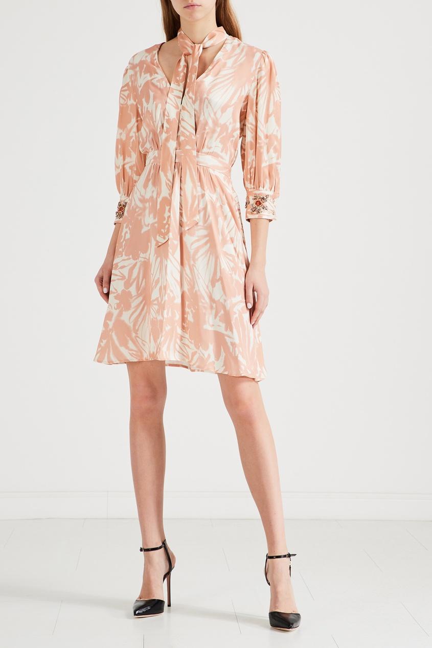 Платье Elisabetta Franchi
